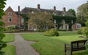 Risley Hall Hotel And Spa 3*